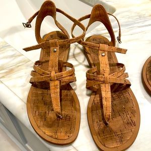 Isola Cork Sandal
